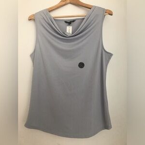 Gorgeous Cowl Neck Banana Republic Top New with Tags